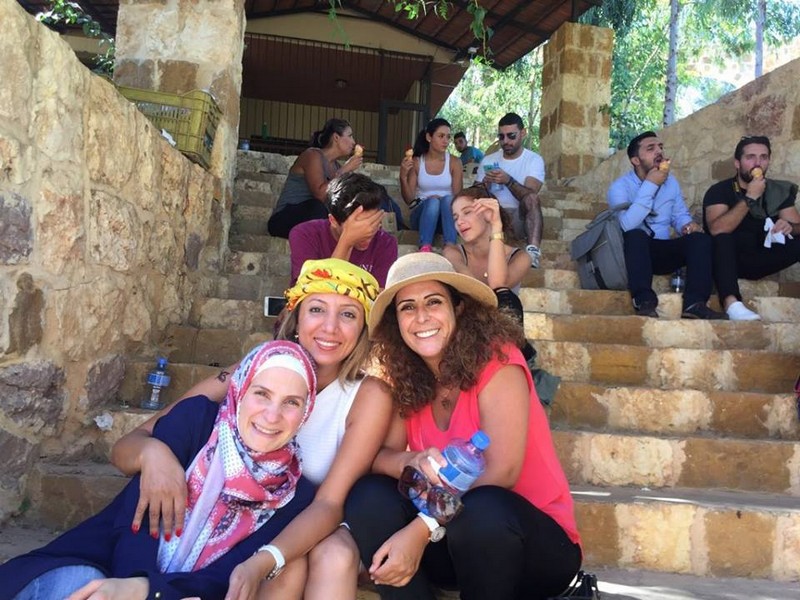 A magical day at EcoVillage Bader Hassoun by OrchideaByRita Part 1
